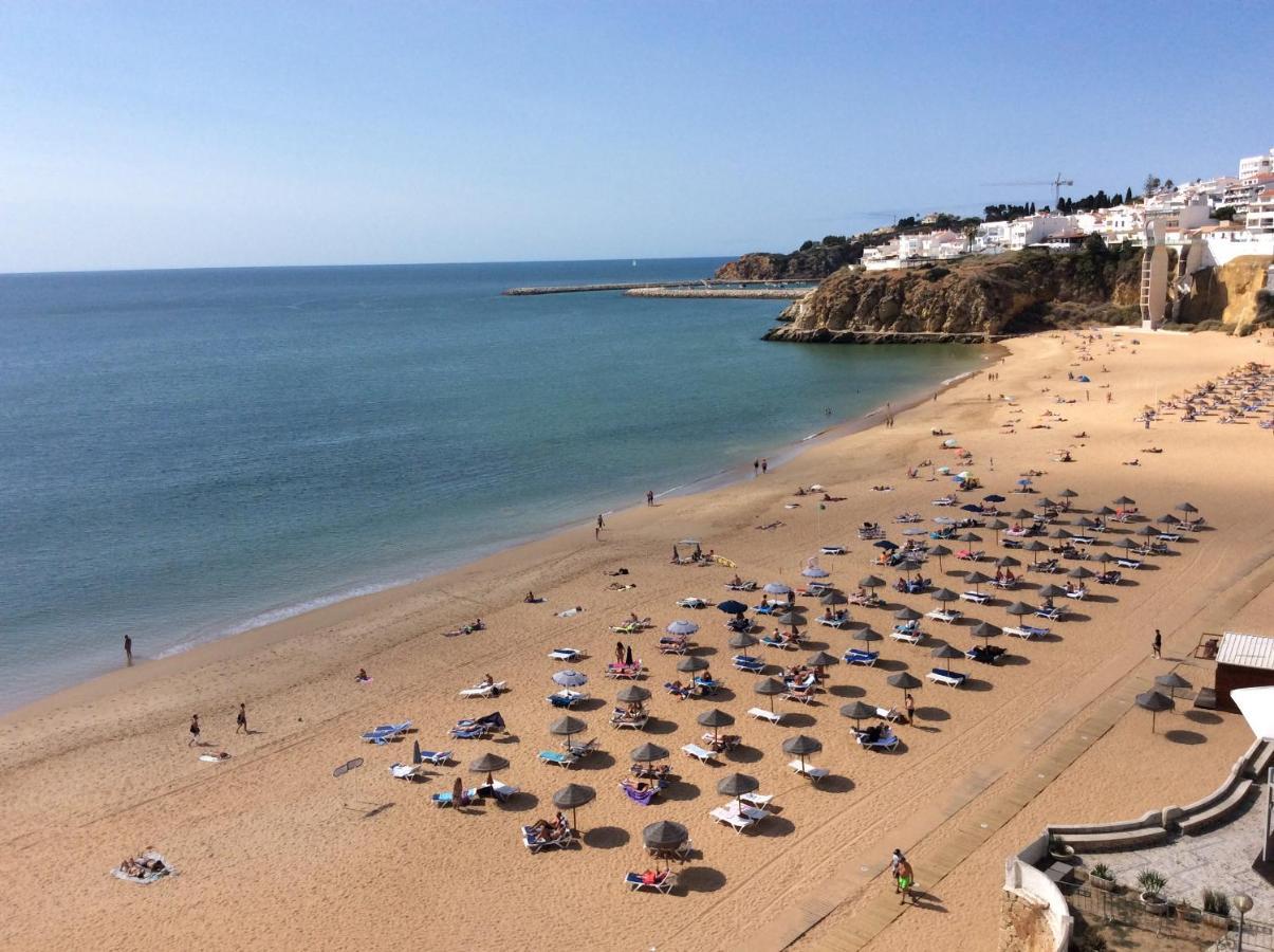 Alzira By Rossio Lejlighed Albufeira Eksteriør billede