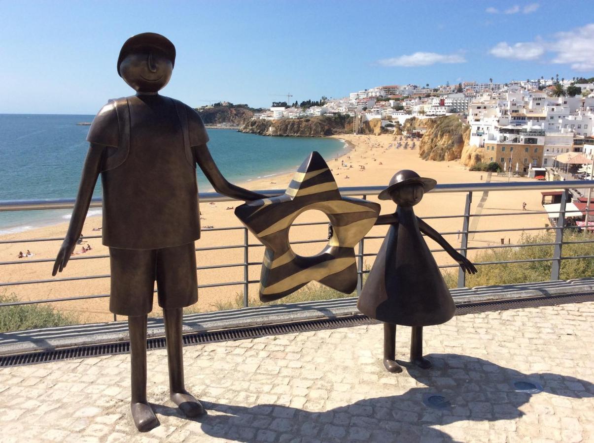 Alzira By Rossio Lejlighed Albufeira Eksteriør billede