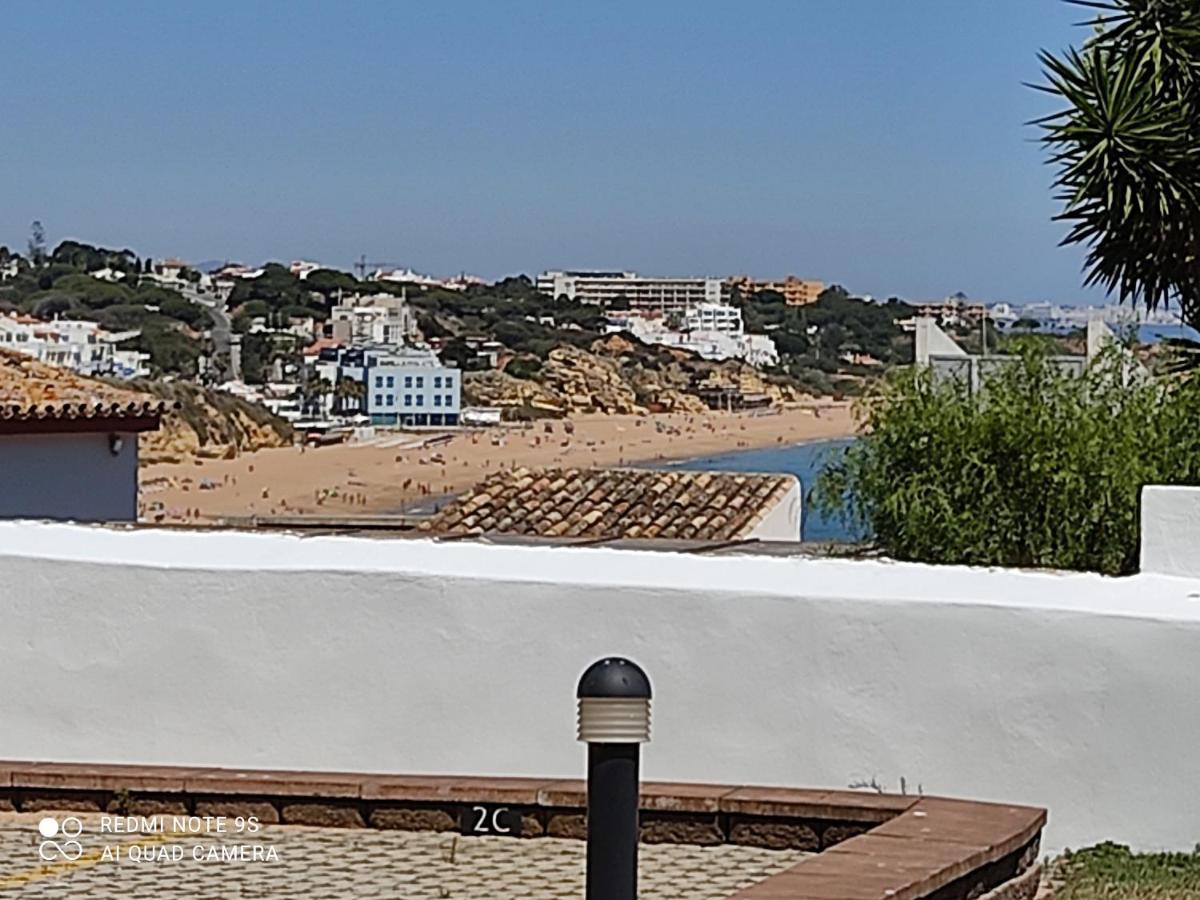Alzira By Rossio Lejlighed Albufeira Eksteriør billede
