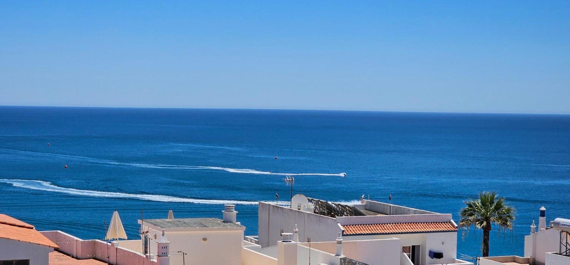 Alzira By Rossio Lejlighed Albufeira Eksteriør billede