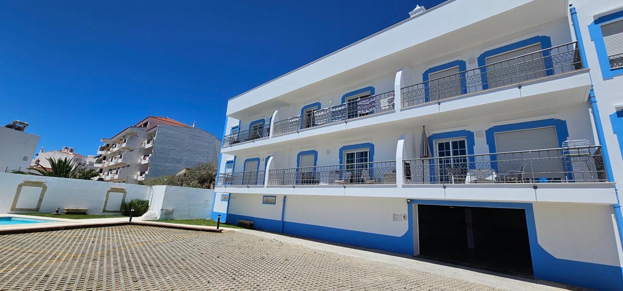 Alzira By Rossio Lejlighed Albufeira Eksteriør billede